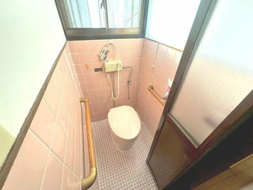 大阪府羽曳野市伊賀6丁目(一戸建)の賃貸物件の内装