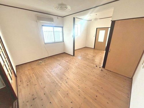 大阪府羽曳野市伊賀6丁目(一戸建)の賃貸物件の居間