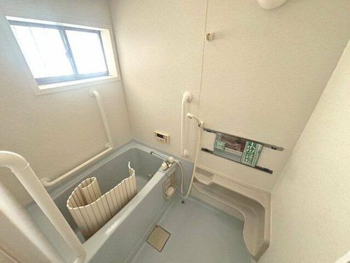 大阪府羽曳野市伊賀6丁目(一戸建)の賃貸物件の風呂