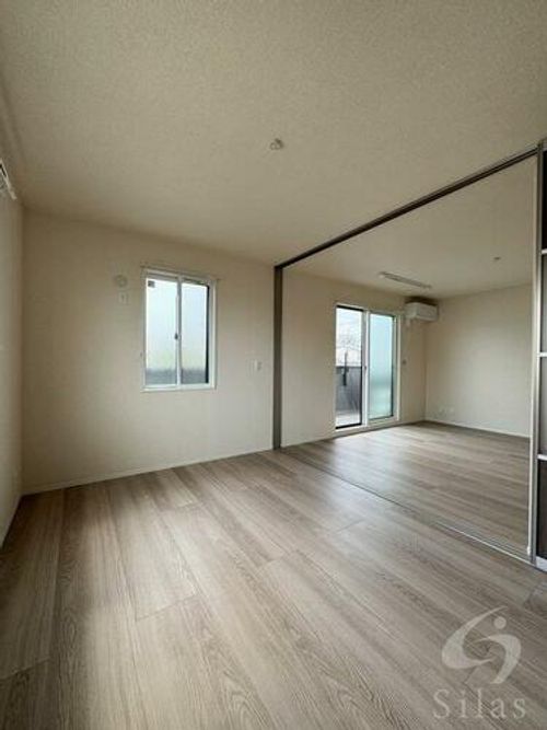 ヴァン ソレイユ 二条の内装