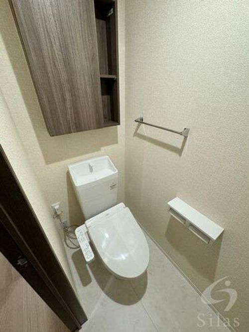 ヴァン ソレイユ 二条の内装