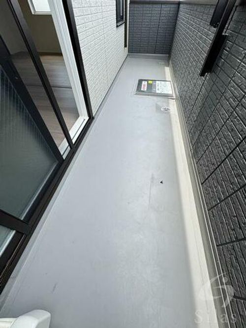 ヴァン ソレイユ 二条の内装