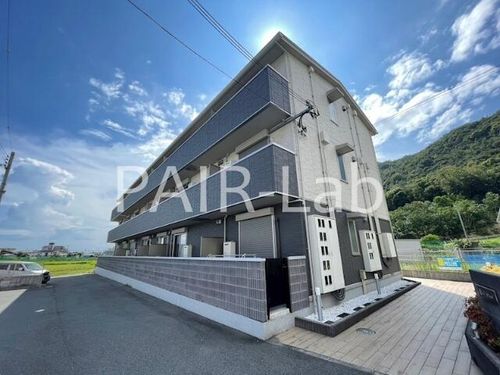 K・プラウドの外観