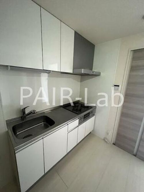 K・プラウドのキッチン