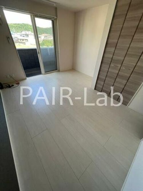 K・プラウドの居間