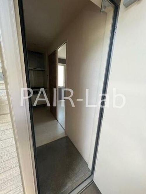 K・プラウドの玄関