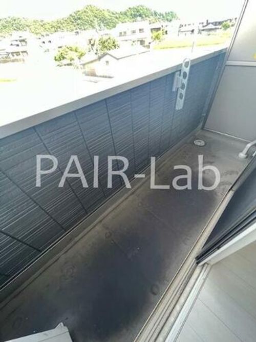 K・プラウドの内装