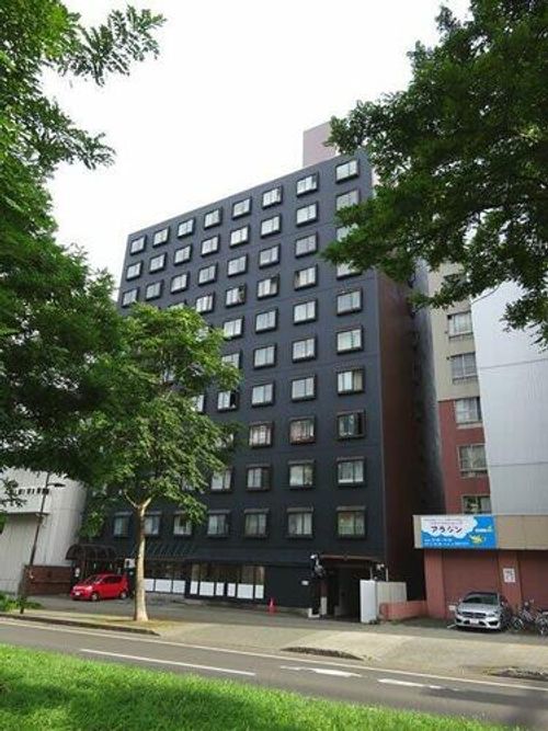 南4条ユニハウスの外観