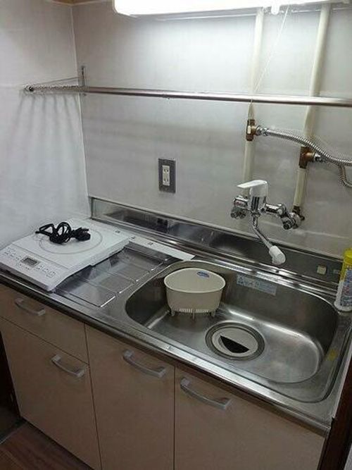 南4条ユニハウスのキッチン