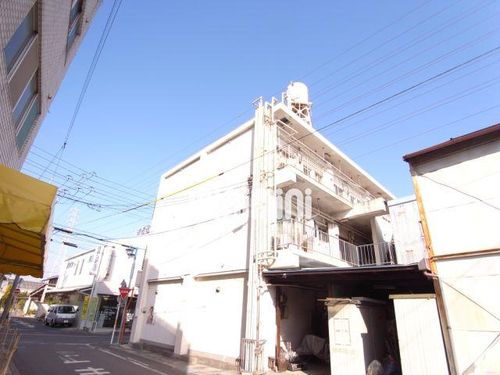 坂野ビルの外観