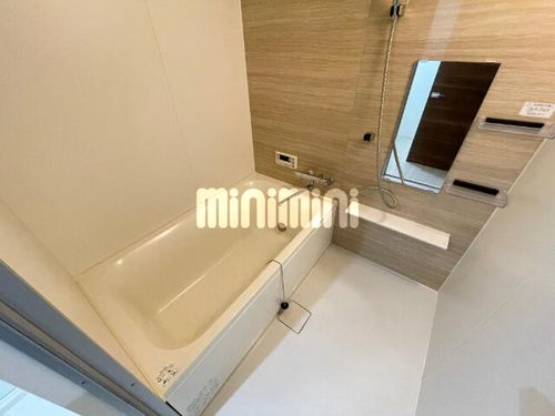 CASA KANOKOの風呂