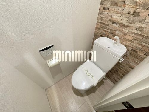 CASA KANOKOの内装