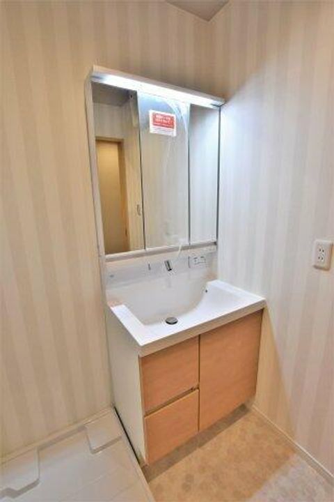 大阪府羽曳野市野々上5丁目(アパート)の賃貸物件の内装