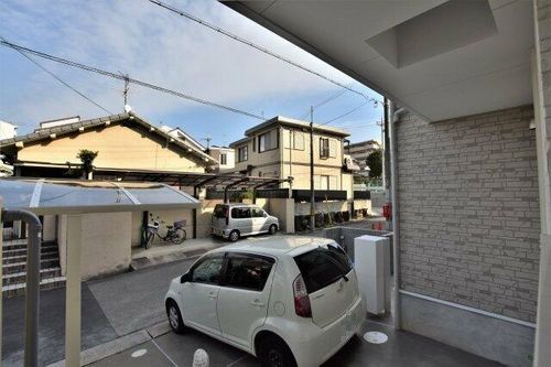 大阪府羽曳野市野々上5丁目(アパート)の賃貸物件のその他画像