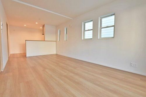 大阪府羽曳野市野々上5丁目(アパート)の賃貸物件の居間