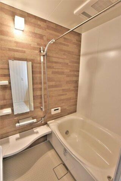 大阪府羽曳野市野々上5丁目(アパート)の賃貸物件の風呂