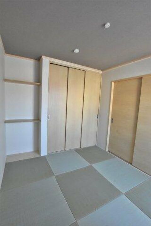 大阪府羽曳野市野々上5丁目(アパート)の賃貸物件の内装