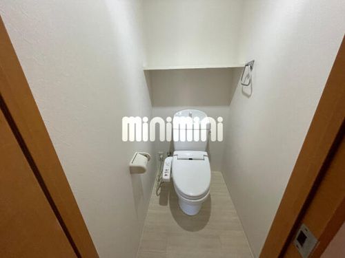 シャルマンの内装