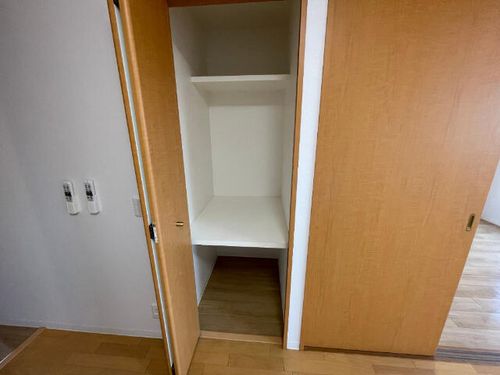 シャルマンの内装