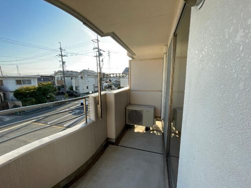 シャルマンの内装