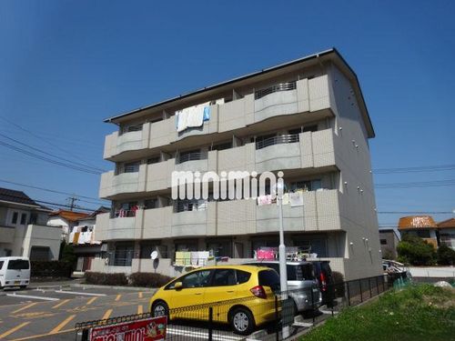 シャルマンの外観