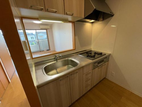 シャルマンのキッチン