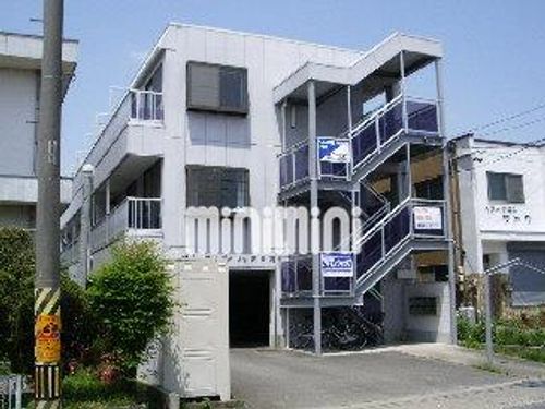 グリーンヴィレッヂ町方の外観