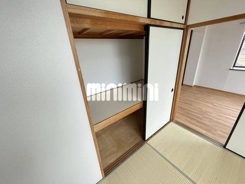 グリーンヴィレッヂ町方の内装