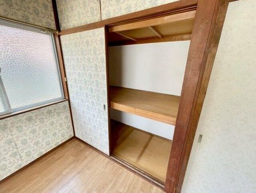 大阪府富田林市寺池台3丁目(一戸建)の賃貸物件の内装