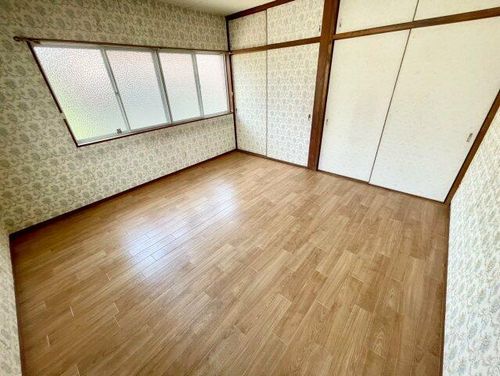 大阪府富田林市寺池台3丁目(一戸建)の賃貸物件の内装