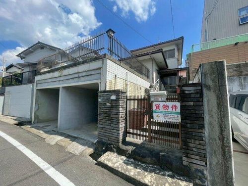 大阪府富田林市寺池台3丁目(一戸建)の賃貸物件の外観