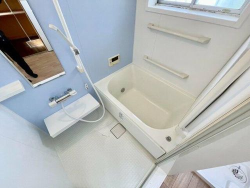 大阪府富田林市寺池台3丁目(一戸建)の賃貸物件の風呂