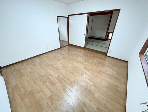 大阪府富田林市寺池台3丁目(一戸建)の賃貸物件の内装