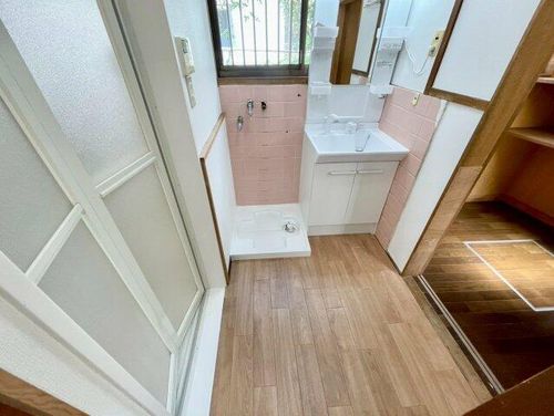 大阪府富田林市寺池台3丁目(一戸建)の賃貸物件の内装