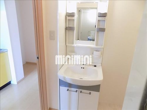 シャルム マノワール Bの内装