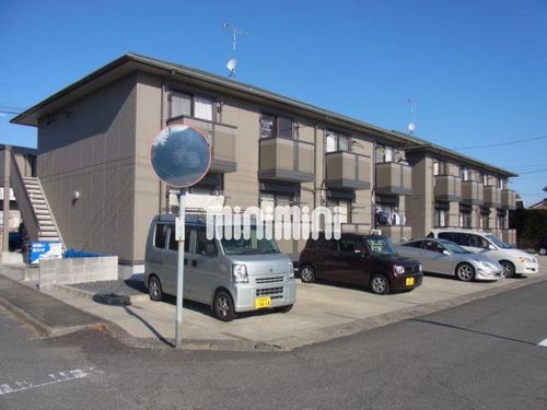 シャルム マノワール Bの外観