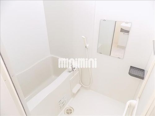 シャルム マノワール Bの風呂