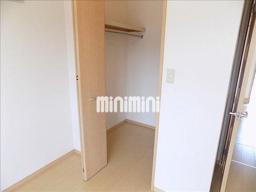 シャルム マノワール Bの内装