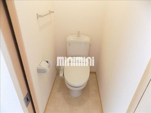 シャルム マノワール Bの内装