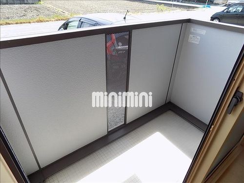 シャルム マノワール Bの内装