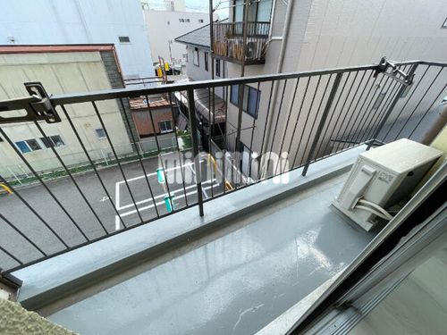 清和マンションの内装