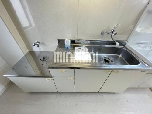 清和マンションのキッチン