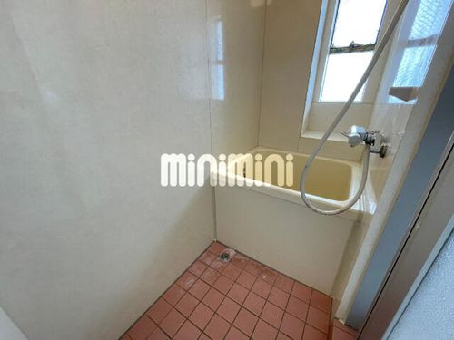 清和マンションの風呂