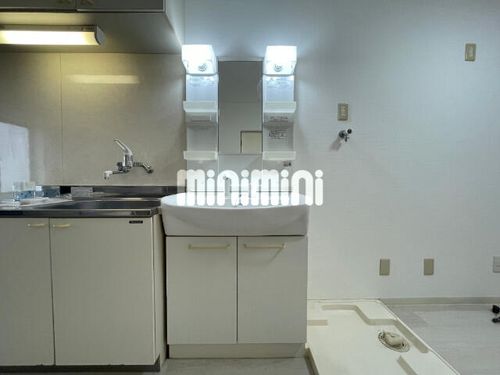 清和マンションの内装