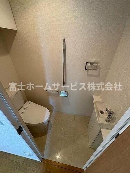 シーサイドレジデンスコスモスクエア駅前の内装
