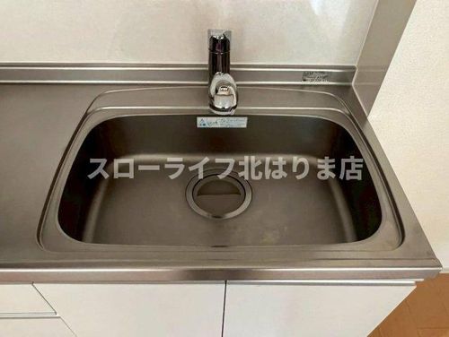 モス フロックス ノイのキッチン