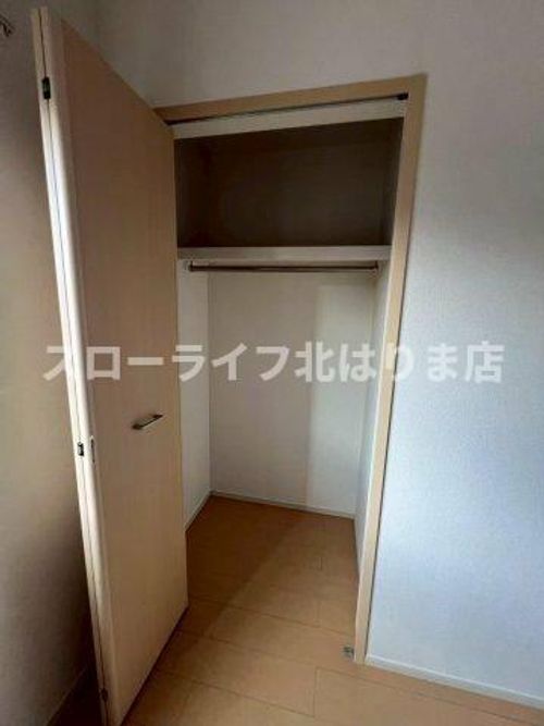 モス フロックス ノイの内装