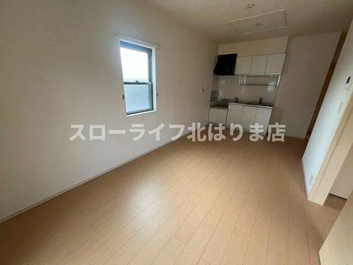 モス フロックス ノイの居間