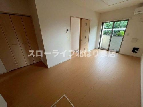 モス フロックス ノイの居間