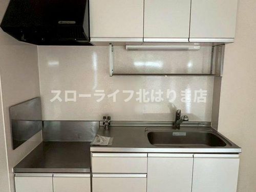 モス フロックス ノイのキッチン